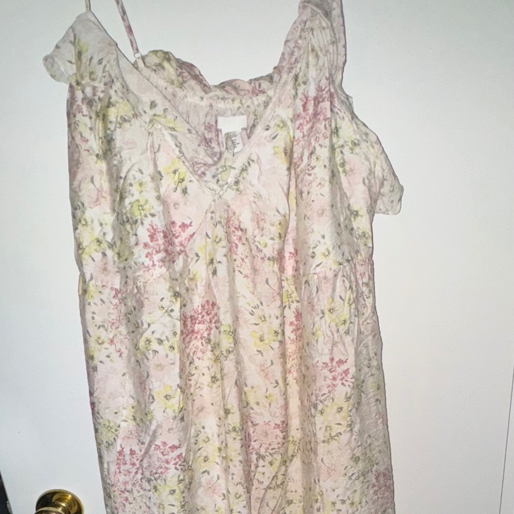 H&M maxi dress